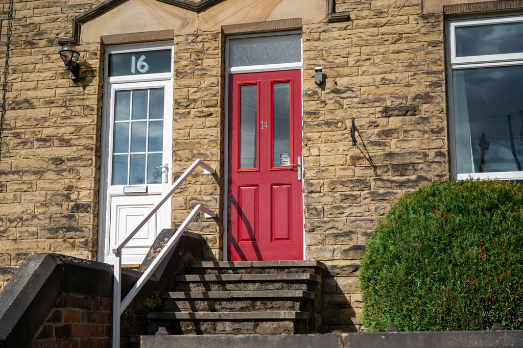 Belmont Avenue Chapeltown